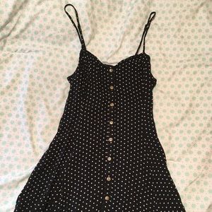 American Eagle Polka dot dress